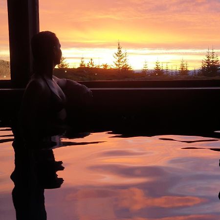 360 Hotel & Thermal Baths Selfoss Exterior photo