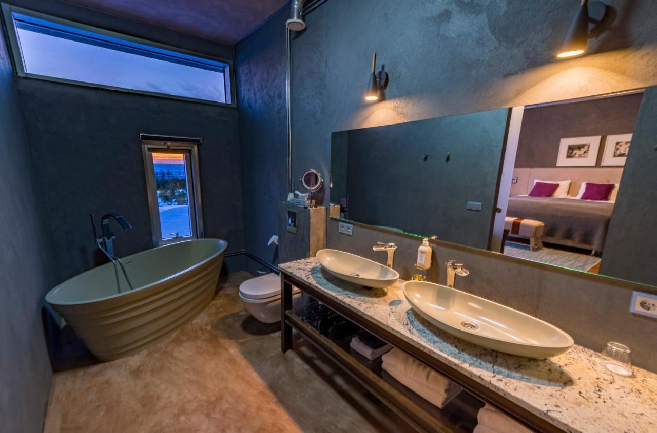 360 Hotel & Thermal Baths Selfoss Exterior photo